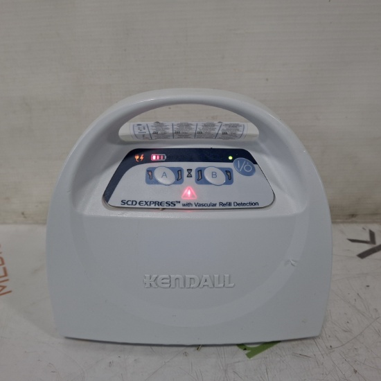 Kendall Products SCD Express Sequential Compression Device - 438872