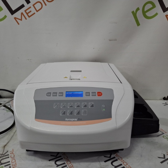 Wescor Aerospray Pro 7151 Slide Stainer Cytocentrifuge - 472163