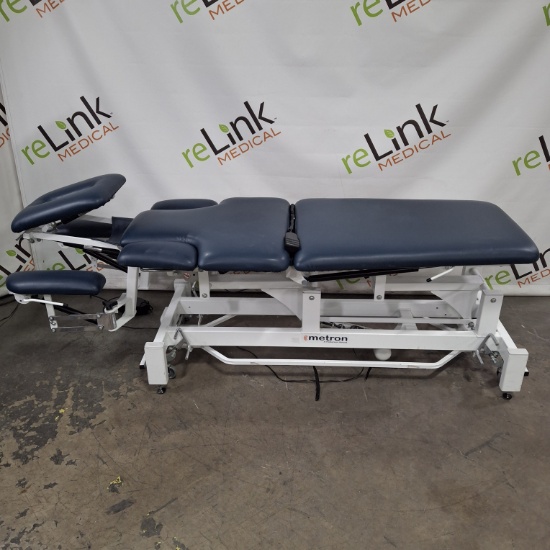 Metron Medical Elite 7 Electric Section Treatment Table - 508265