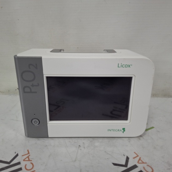 Integra Lifesciences Licox PtO2 Patient Monitor - 441670