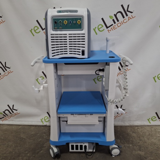 St. Jude Medical, Inc. EnSite Velocity Amplifier Cardiac Ablation Generator - 470807