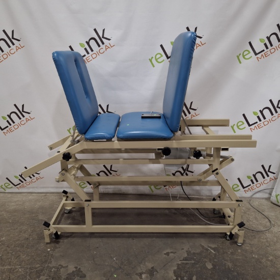 Chattanooga Group Tre-24 Adjustable Treatment Table - 502196
