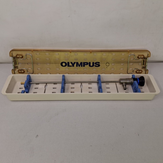 Olympus WA50372B 5mm 0° Laparoscope - 502748