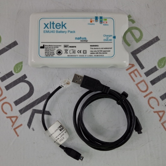Natus 002876 Xltek EMU40EX Battery Pack - 447957