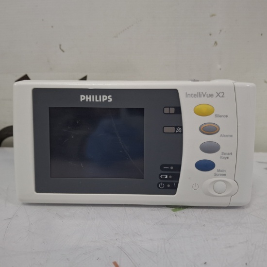 Philips IntelliVue X2 Module - Fast SpO2 - 468411