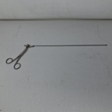 Pilling Surgical 50-6060 Jackson Fenestrated Peanut Grasping Forceps - 468523