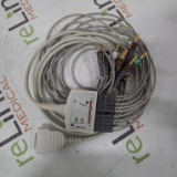 GE Healthcare Multi-Link ECG Cable Module - 489392