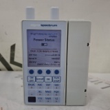 Baxter Sigma Spectrum 6.05.13 with A/B/G/N Battery Infusion Pump - 477045