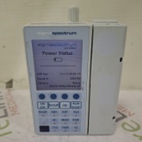 Baxter Sigma Spectrum 6.05.14 with B/G Battery Infusion Pump