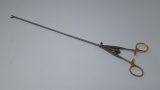 V. Mueller LA8304 Laparoscopic Needle Holder Tungsten Carbide - 455397