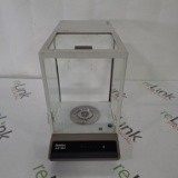 Mettler-Toledo, Inc. AE 163 Precision Scale - 495337