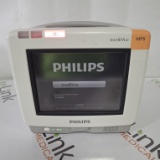 Philips Intellivue MP5 - ECG, OxiMax SpO2, NIBP Patient Monitor - 496855