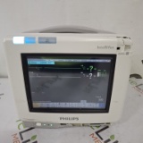 Philips Intellivue MP5 - ECG, Fast SpO2, NIBP, Press, Temp Patient Monitor - 489061
