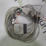 GE Healthcare Multi-Link ECG Cable Module - 489463