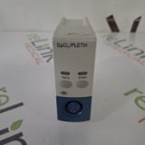 Hewlett Packard M1020A SpO2/PLETH Single Parameter Module - 471872