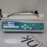 B. Braun Infusomat Space w/Pole Clamp & AC Adapter Infusion Pump