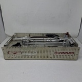 Synthes, Inc. Titanium Femoral Nail Standard Instrument Set - 477473