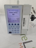 Baxter Sigma Spectrum 6.02.07 with B/G Battery Infusion Pump