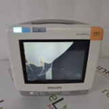 Philips IntelliVue MP5 Anesthesia SpO2, ECG, NIBP, IBP, Temp Patient Monitor - 458272