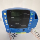 GE Healthcare Dinamap V100 - NIBP, SpO2, Temp Vital Signs Monitor - 500613