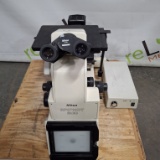 Nikon Epiphot 300 Inverted microscope - 480899