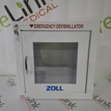 Zoll AED Cabinet - 507071