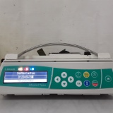 B. Braun Infusomat Space w/Pole Clamp Infusion Pump - 418672