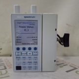 Baxter Sigma Spectrum 6.05.14 with A/B/G/N Battery Infusion Pump - 507630