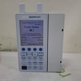 Baxter Sigma Spectrum 6.05.13 with A/B/G/N Battery Infusion Pump - 476726