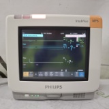 Philips Intellivue MP5 - ECG, Fast SpO2, NIBP, Press, Temp Patient Monitor - 497684