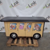 Clinton Industries 7020 Zoo Bus Treatment Table - 483018