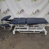 Metron Medical Elite 7 Electric Section Treatment Table - 508265