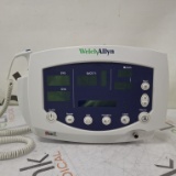 Welch Allyn 300 Series - Masimo SpO2, Temp Vital Signs Monitor - 497550
