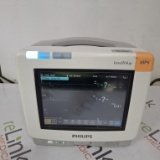 Philips IntelliVue MP5 SpO2, ECG, NIBP, IBP, Temp, CO2 Patient Monitor - 513691