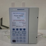 Baxter Sigma Spectrum 6.05.13 with A/B/G/N Battery Infusion Pump - 477356