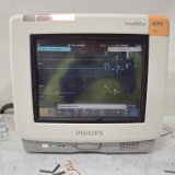 Philips Intellivue MP5 - ECG, Fast SpO2, NIBP, Press, Temp Patient Monitor - 497688