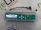 B. Braun Infusomat Space w/Pole Clamp & AC Adapter Infusion Pump - 435886