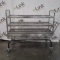 Steris Amsco Atlas Sterilizer Loading Cart - 516494