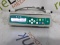 B. Braun Infusomat Space w/Pole Clamp & AC Adapter Infusion Pump - 435887