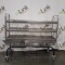 Steris Amsco Atlas Sterilizer Loading Cart - 494169