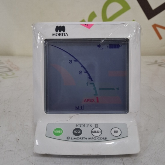 J. Morita USA, Inc. Root ZX II Dental Endodontic Apex Locator - 515928