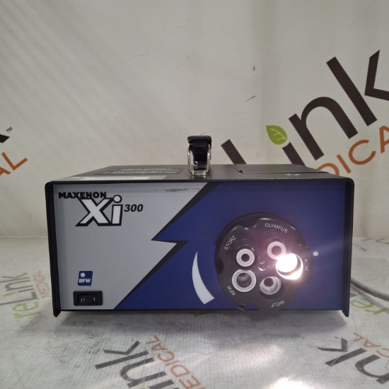 BFW, Inc. Maxenon Xi 300 Light Source - 498462