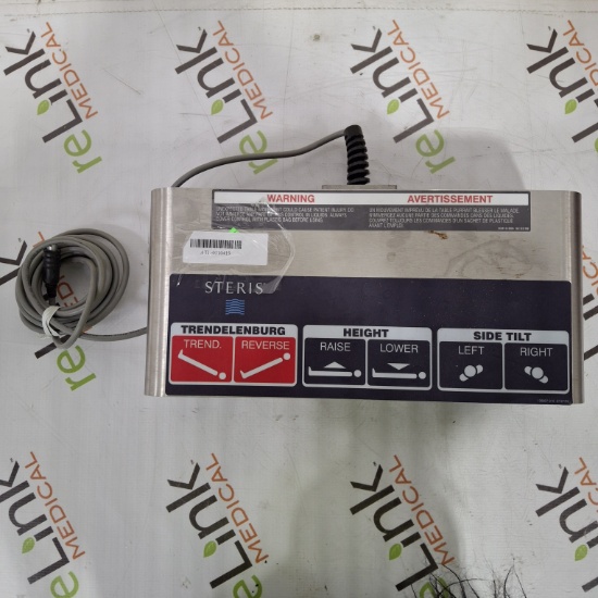 Steris 136807-015 Surgical Table Foot Control - 515429