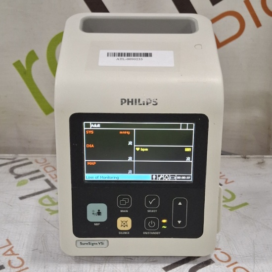 Philips SureSigns VSi Vital Signs Monitor - 478160
