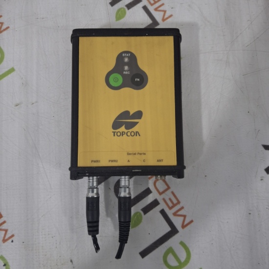 Topcon Medical Legacy-H GD Machine Receiver - 517514