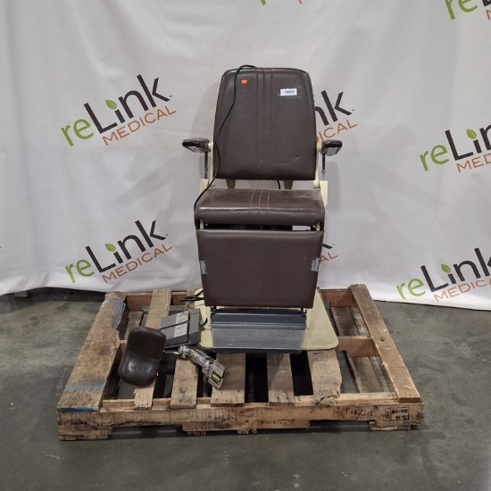 Reliance Medical Products, Inc. Model 6100 Exam Chair - 502977