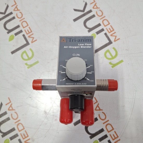 Tri-anim Low Flow 81-1920 Air Oxygen Blender - 458157