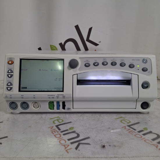 GE Healthcare Corometrics 250cx Series Model 259cx Fetal Monitor - 512048