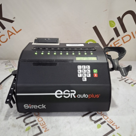STRECK ESR-Auto Plus 506 Sed-Rate Analyzer - 487441