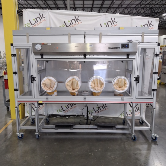 Iso-Tech Design Microsphere Sterile Compounding Hood - 500819